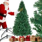 2dekans | tectake® Kunstkerstboom - Dichte Kunstkerstboom, Ophalen of Verzenden, Nieuw