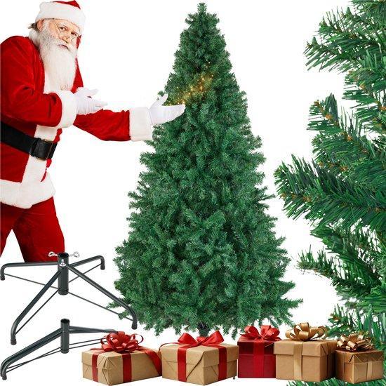 2dekans | tectake® Kunstkerstboom - Dichte Kunstkerstboom, Diversen, Kerst, Ophalen of Verzenden