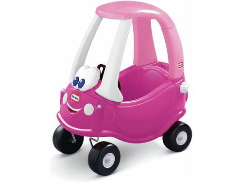 Little Tikes Cozy Coupe Princess Rosy - Loopauto - 2 fases -, Huis en Inrichting, Woonaccessoires | Overige, Zo goed als nieuw
