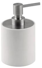 Zeepdispenser PIET BOON PB502 mat rvs/Corian, Nieuw, Overige materialen, Klink of Kruk