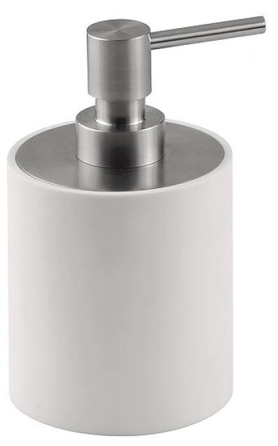 Zeepdispenser PIET BOON PB502 mat rvs/Corian, Doe-het-zelf en Bouw, Hang- en Sluitwerk, Klink of Kruk, Nieuw, Overige materialen