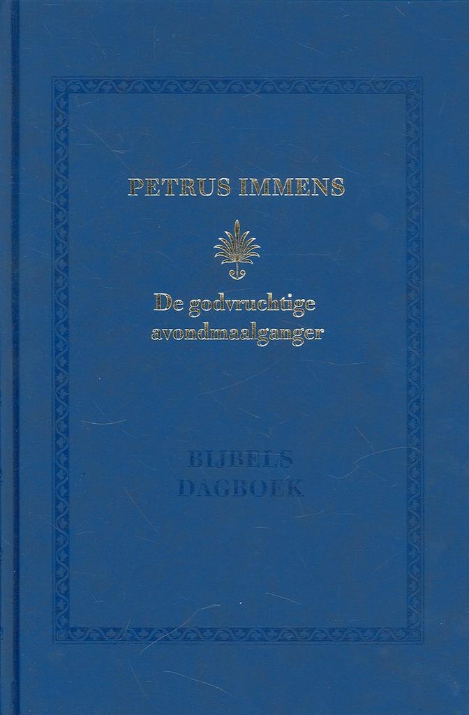 De Godvruchtige Avondmaalganger 9789058298652 J.M. Vermeulen, Boeken, Godsdienst en Theologie, Gelezen, Verzenden