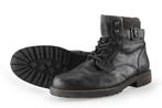 Outfielder Veterboots in maat 43 Zwart | 5% extra korting, Verzenden, Zwart, Boots, Outfielder
