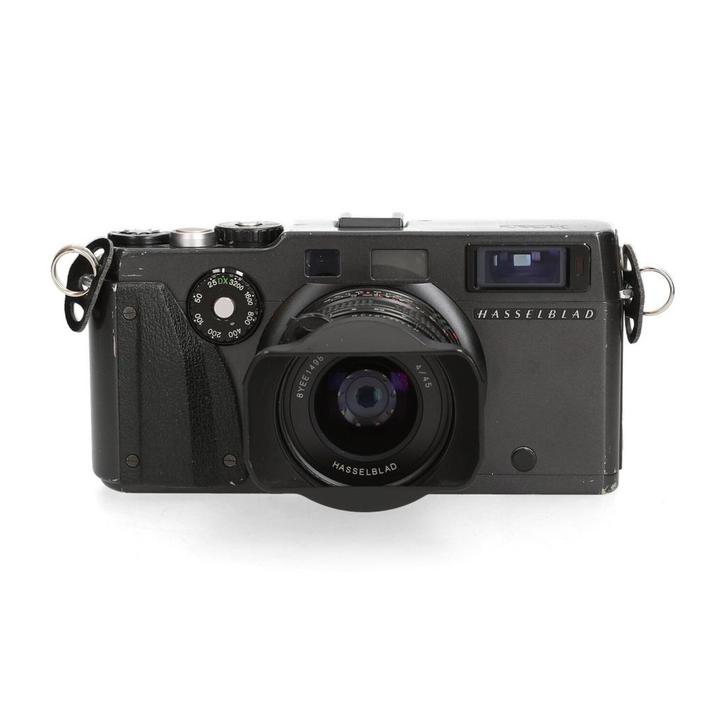 Hasselblad Xpan, Audio, Tv en Foto, Fotocamera's Digitaal, Zo goed als nieuw, Ophalen of Verzenden