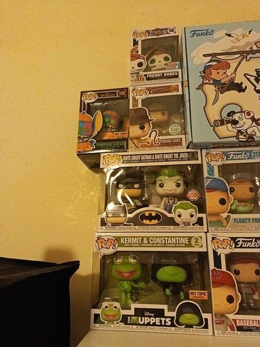 Funko - Funko Pop Collezione Funko Pop su mensola -, Antiek en Kunst, Antiek | Speelgoed