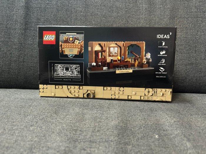 Lego Set - 40595 - Promotional - 40595 LEGO Ideas Tribute to, Kinderen en Baby's, Speelgoed | Duplo en Lego