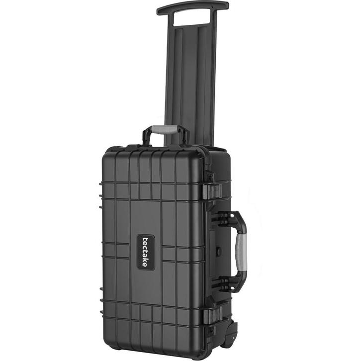 tectake Camerakoffer - 34,5 x 23 x 56 cm, Audio, Tv en Foto, Foto | Cameratassen, Verzenden