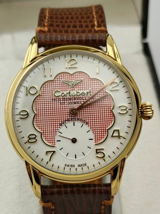 Cortébert - TCDD Turkish Railways - Sans prix de réserve -, Handtassen en Accessoires, Horloges | Heren