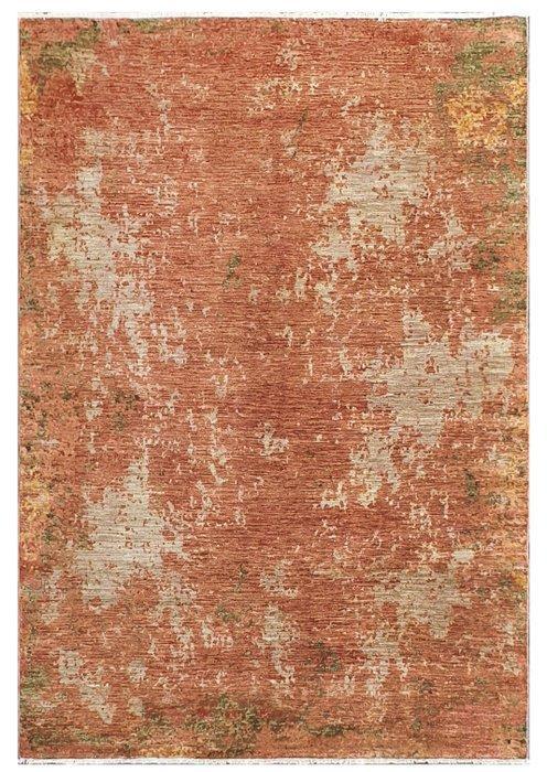 Designer Carpet met veel zijde - nieuw - Vloerkleed - 243 cm, Huis en Inrichting, Stoffering | Tapijten en Vloerkleden