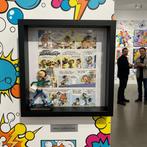 Studio Delu. (1976) - Œuvre n°24 – Gaston Lagaffe - Hommage