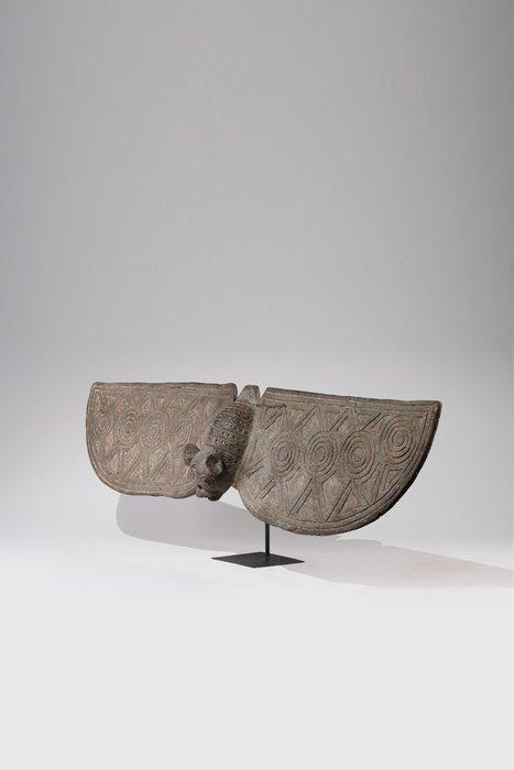 Un masque en bois - Bwaba - Burkina Faso (Sans Prix de, Antiek en Kunst, Kunst | Niet-Westerse kunst