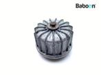 Afdekkap Oliefilter Honda CX 500 E 1982-1984 (CX500E Euro,, Motoren, Verzenden, Gebruikt