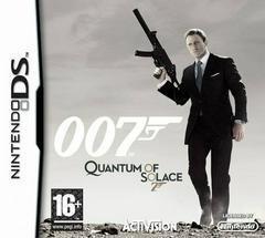 James Bond 007: Quantum of Solace - Nintendo DS (DS Games), Consoles de jeu & Jeux vidéo, Jeux | Nintendo DS, Envoi