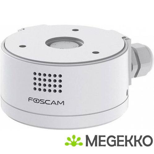 Foscam FABD4-B- Spatwaterdichte Lasdoos - Wit, TV, Hi-fi & Vidéo, Caméras de surveillance, Envoi