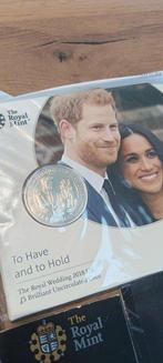 Verenigd Koninkrijk. Collection of coins and coin sets