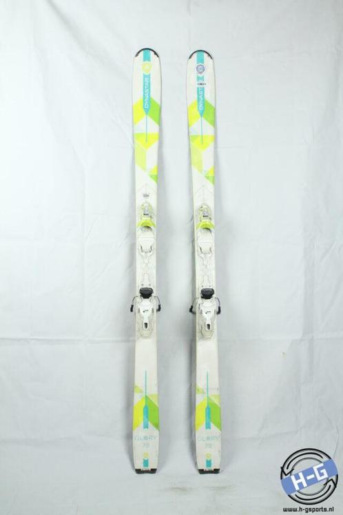 Refurbished - Ski - Dynastar Glory 79 - 167, Sports & Fitness, Ski & Ski de fond, Enlèvement ou Envoi