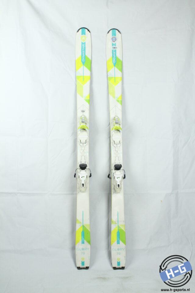 Refurbished - Ski - Dynastar Glory 79 - 167, Sport en Fitness, Skiën en Langlaufen, Ski, 160 tot 180 cm, Gebruikt, Overige merken