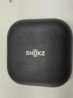 Shokz OpenFit Zwart Oordopjes, Telecommunicatie, Verzenden, Nieuw