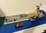 Lego Set - Classic - Ensemble activité portuaire avec, Kinderen en Baby's, Speelgoed | Duplo en Lego, Nieuw