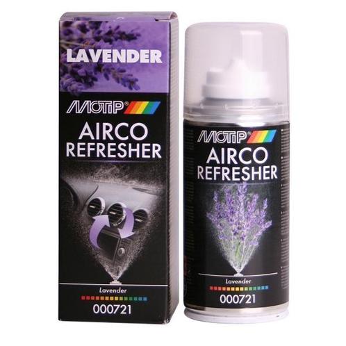Motip Airco Verfrisser Lavendel 150ml, Autos : Divers, Produits d'entretien, Enlèvement ou Envoi