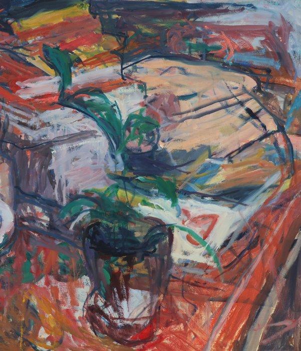 Antoon van Bakel (1930-2009) - Stilleven, Antiek en Kunst, Kunst | Schilderijen | Klassiek