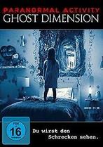 Paranormal Activity - The Ghost Dimension von Plotki...  DVD, CD & DVD, Verzenden