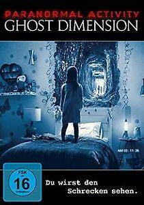 Paranormal Activity - The Ghost Dimension von Plotki...  DVD, CD & DVD, DVD | Autres DVD, Envoi