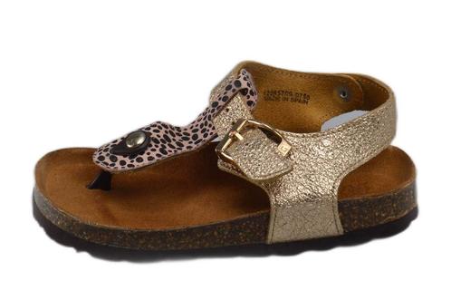 Kipling Sandalen in maat 26 Goud 10 extra korting