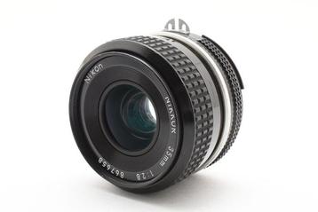 Nikon Ai Nikkor 2.8/35mm Groothoeklens