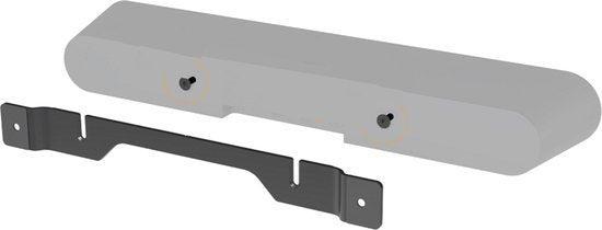 2dekans | VDD Gaming - Wandbeugel compatibel - Kleur: Zwart, Bricolage & Construction, Ventilation & Extraction, Enlèvement ou Envoi