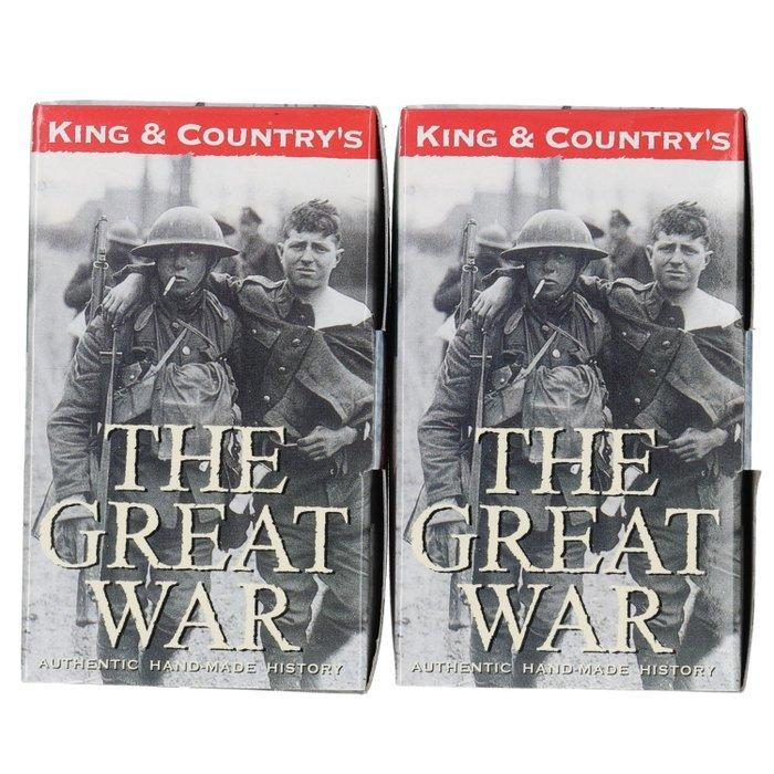 King & Country - First World War - Germans - Figuur - FW095, Kinderen en Baby's, Speelgoed | Overig