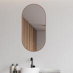 Spiegel Wiesbaden Nomi Ovaal Met LED en Spiegelverwarming, Ophalen of Verzenden, Nieuw, Bad