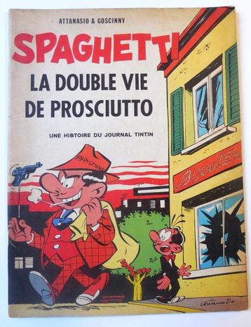 Spaghetti - 5x C + 5x B - 10 Album - EO - 1967/1993