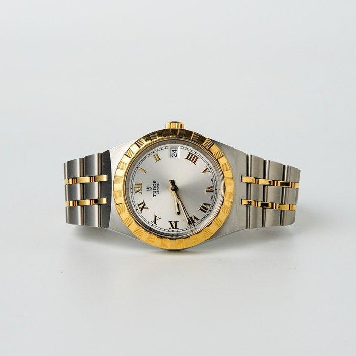 Tudor - Royal - 08296e7 - Unisex - 2020, Handtassen en Accessoires, Horloges | Antiek