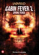 Cabin fever 2 - Spring fever op DVD, Verzenden