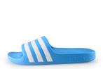 Adidas Slippers in maat 38 Blauw, Adidas, Verzenden, Jongen of Meisje, Schoenen