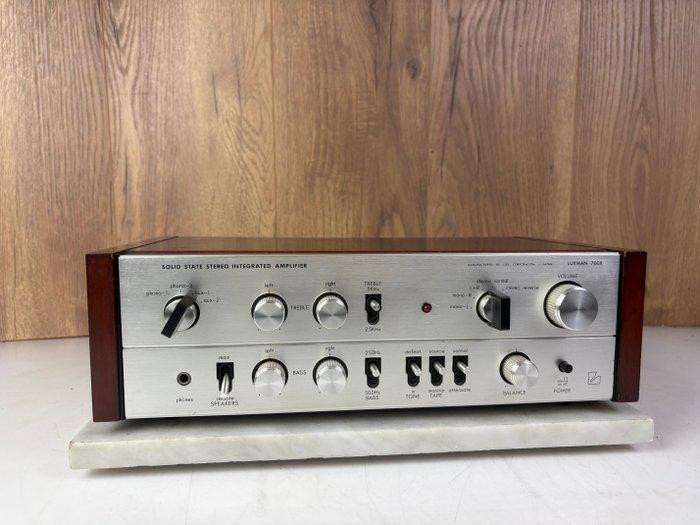 Luxman - SQ-700X Solid state versterker, Audio, Tv en Foto, Radio's
