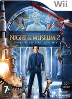 Night at the Museum 2 the Video Game (Wii Games), Ophalen of Verzenden, Zo goed als nieuw
