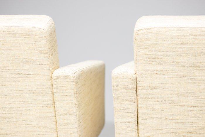 Spectrum - Martin Visser - Lounge stoel (2) - SZ48 - Wol,, Antiek en Kunst, Kunst | Designobjecten