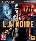L.A. (LA) Noire (PS3 Games) (Playstation 3), Games en Spelcomputers, Ophalen of Verzenden, Zo goed als nieuw
