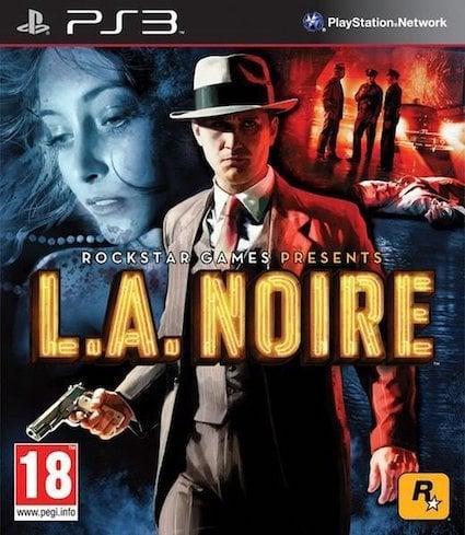 L.A. (LA) Noire (PS3 Games) (Playstation 3), Games en Spelcomputers, Games | Sony PlayStation 3, Zo goed als nieuw, Ophalen of Verzenden