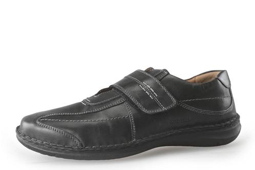 Josef Seibel Loafers in maat 48 Zwart | 5% extra korting, Kleding | Heren, Schoenen, Zwart, Gedragen, Loafers, Verzenden