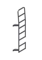 RVS deurladder Renault Master E-Tech electric 2024-heden  Eq, Auto diversen, Auto-accessoires, Verzenden, Nieuw