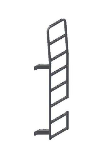 RVS deurladder Renault Master E-Tech electric 2024-heden  Eq beschikbaar voor biedingen