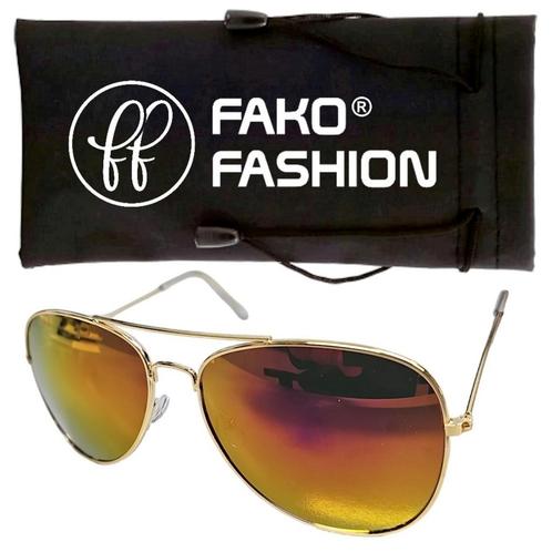 Fako Fashion® - Pilotenbril - Piloot Zonnebril - Heren, Bijoux, Sacs & Beauté, Lunettes de Soleil & Lunettes | Femmes, Envoi