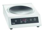 Inductiewok | IW 35 | 1 Brander | 3.5kW | 340x440x125(h)mm, Verzenden, Nieuw in verpakking