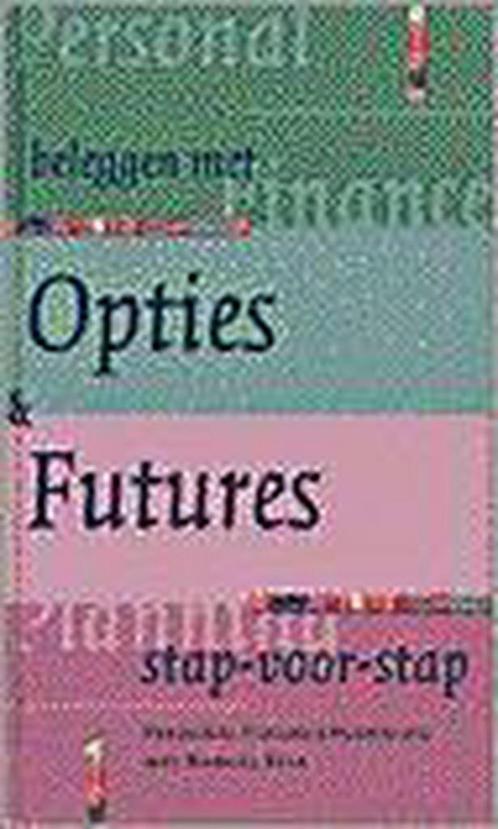 BELEGGEN MET OPTIES EN FUTURES 9789038908991 M. Rila, Boeken, Economie, Management en Marketing, Gelezen, Verzenden