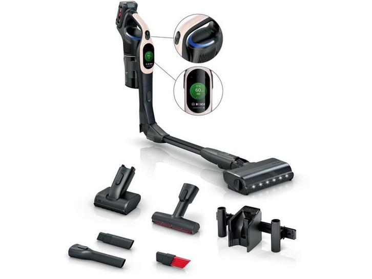 Bosch BBS1041RBA - Draadloze steelstofzuiger - MicroClean, Elektronische apparatuur, Stofzuigers, Zo goed als nieuw, Verzenden