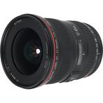 Canon EF 17-40mm F/4 L USM occasion, Audio, Tv en Foto, Verzenden, Zo goed als nieuw