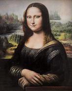 Teodoro Acherman (XX), da Leonardo da Vinci - Monna Lisa, Antiek en Kunst